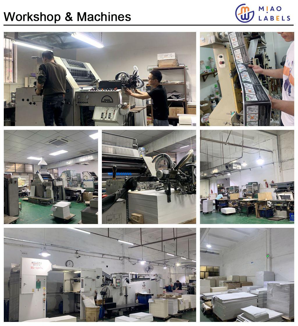 Manufacturers Direct Clothing Tags & Production of Men′s and Women′s Logo High-Grade Tags & General Price Tag