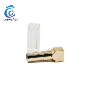 Wholesale Private Label Rose Gold Lipstick Tube Container Packaging
