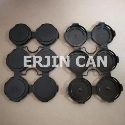 330ml 500ml Six Pack Plastic Can Holder Clip Handle Ring