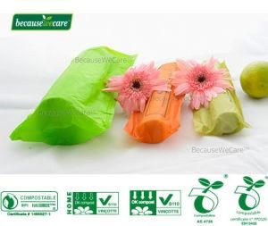 Biodegradable Refuse Sack En13432