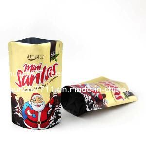 Punching Printing Compound Pet Food Bag with PE