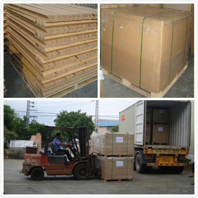 Cardboard Edge Protector/ Corner Board/ Edge Guard/ Angle Board/ Corner Hub/ Edge Guard/ Edge Board for Pallet/ Product/ Carton/ Box Corner Edge Protection 10%