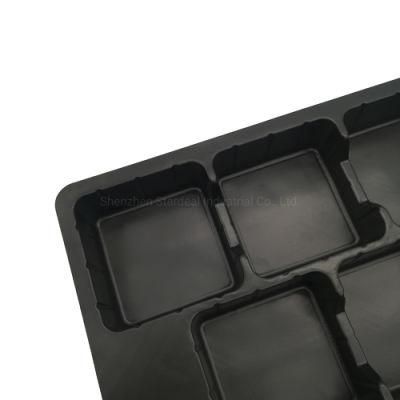 Customized 8 Cavities Mooncake Plastic Tray