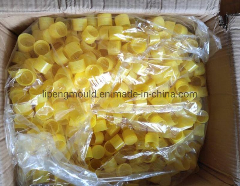 28/410 Shampoo Flip Top Cap Lid 28mm Ready Cap in Stock