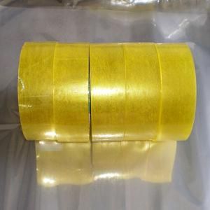 6 Rolls a Shrink BOPP Packing Tape for Carton Sealing