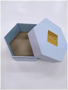 Customize Logo Recycled Cardboard Packaging Paper Gift Boxes