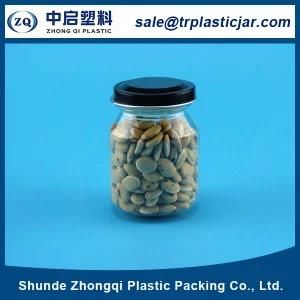 New Model Plastic Jar
