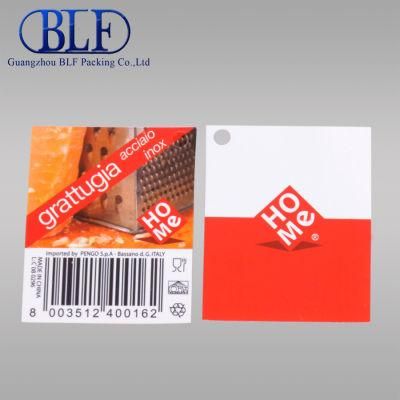 Hang-Tags and Labels/PVC Hang Tags (BLF-T029)