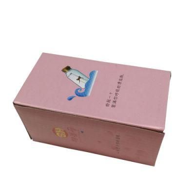 Custom Made Rigid Cardboard Boutique Scent Fragrance Soap Candle Packaging Gift Box for Gift