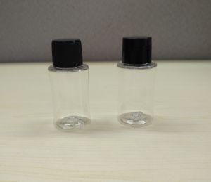 Emulsion Cosmetics Use 20ml C Type Pet Bottle
