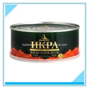 Easy Open Tin -250g Kaviar Cans