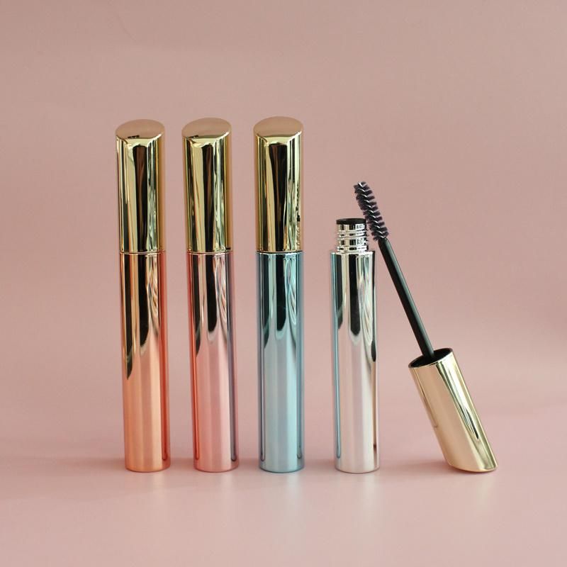 Slim Mascara Tube Plastic Mascara Container with Wand