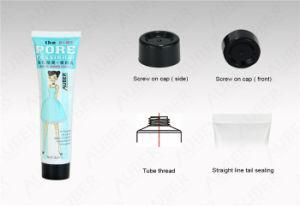 D19mm Cosmetic Primer Tubes Vendor Squeeze Packaging