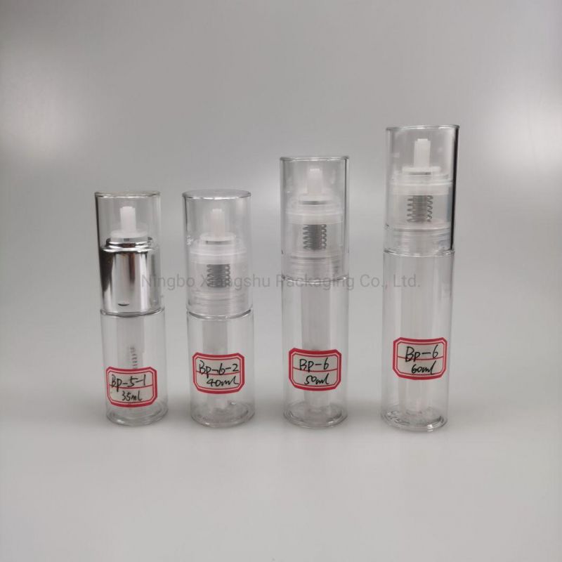 Best Selling Low Prices Quality Plastic Transparent Spray Powder Water Bottles