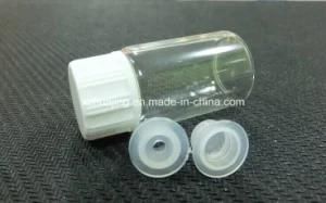 Tube 10ml Clear Empty Glass Vial