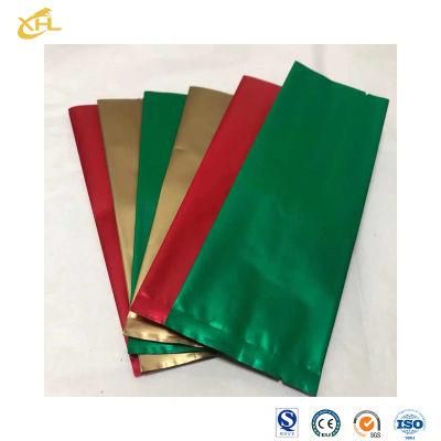 Xiaohuli Package Liquid Packaging Pouch China Supply Packaging Bags on-Demand Customization Tea Packing Bag Use in Tea Packaging