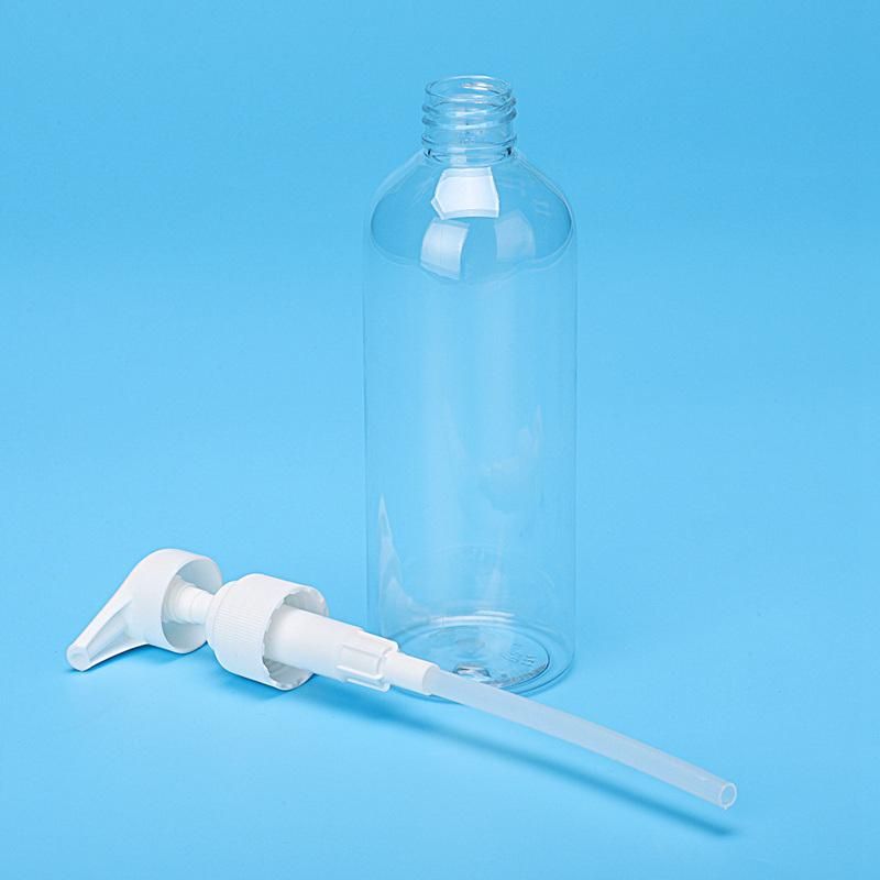 24/410 Plastic White Cosmetic Lotion Dispenser Pump (BP029-2)
