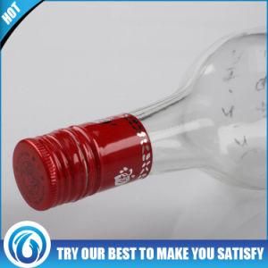 Multi Color Decorative Aluminum Wine Bottle Screw Cap