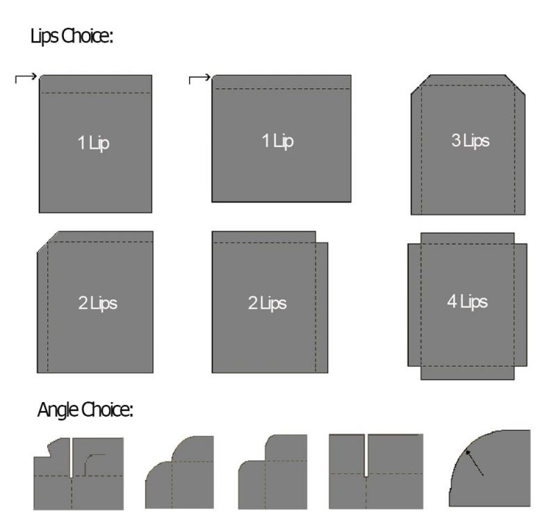 4-Way Entry Type None Plastic Odour Flat Plastic Pallet Slilp Sheets