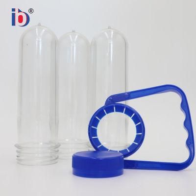 Kaixin Transparent Color Plastic Containers Pet Preforms Bottle