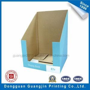 Customized Paper Corrugated Display Box for Stationery