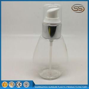 Clear Plastic Cream Pump for Pregnant Woman Production in Paunch Bottle