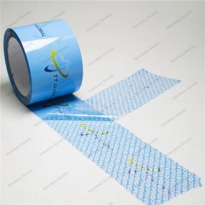 Acrylic Carton Sealing Security Packing Tape
