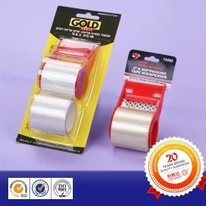 Office Stationery Packing Tape with Cutter