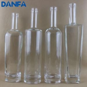 Super Premium Glass Spirits Bottles