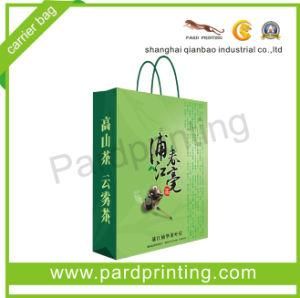 Food Packaging Paper Carrier Bag (QBB-1441)