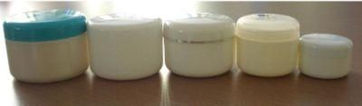 40ml/60ml/120ml/150ml/200ml Body Cream Plastic Jar