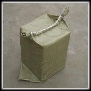 Durable and Cheap Military Green Garbage Bag