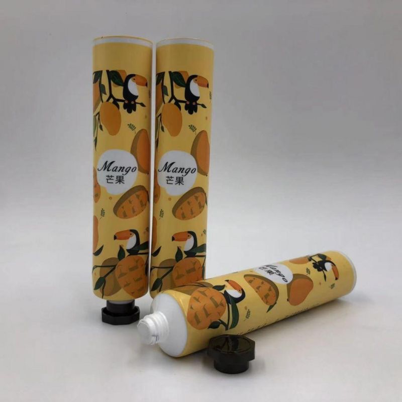 Nice Printing Performance Abl Pbl Cosmetic Laminated Tube