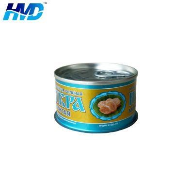 Wholesale Sale Sheel Tuna Tin Can Tinplate for Food Packing