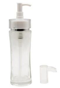 100ml Clear Glass Bottle for Cosmetic