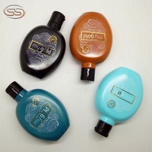 China Suppliers Four Color Pet Bottle New Products Tanning Oil Bottles