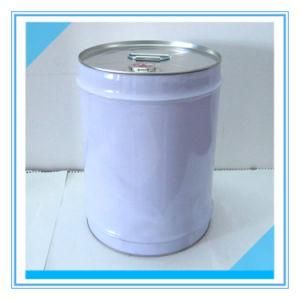 20L Metallic Tin Bucket with Handle for Chemicals