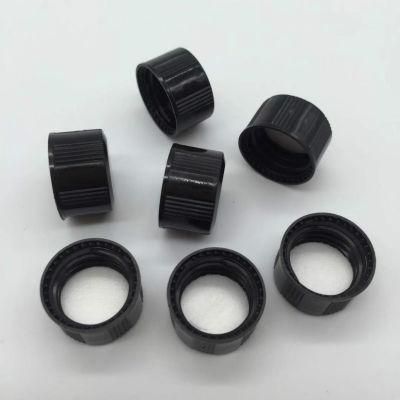 Wholesale 18mm Euro Glass Bottle Seal Tamper Childproof Evident Plastic Cap for Essential Oil Bottle