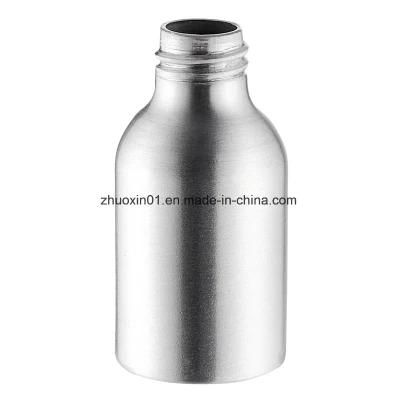 Custom Printed Aluminum Cosmetic Bottle
