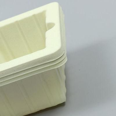 Custom High-Grade Plastic Flocking Blister Packing Tray for Medical Packaging