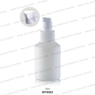 Top Selling 50ml 75ml 100ml White PP Plastic Vacuum Cosmetic Serum Airless Pump Bottles