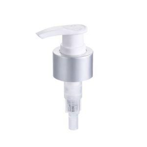 Yuyao Wholesale Plastic 28/410 Lotion Pump with Aluminum
