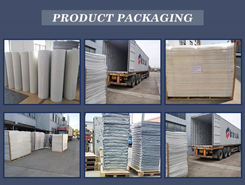 Factory Wholesale PP Sheet Corrugated Box