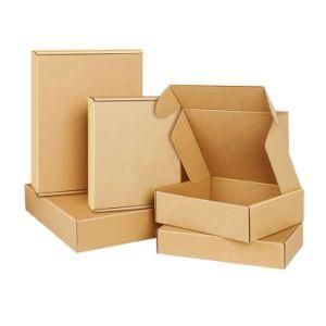 Custom Mailer Box Corrugated Cardboard Box Paper Box