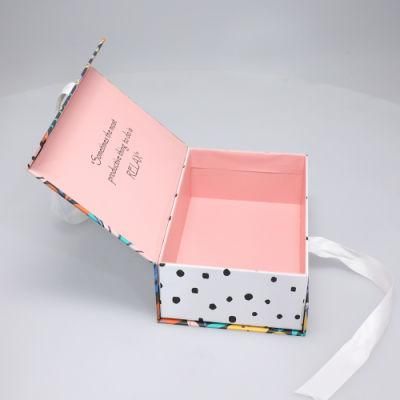 Hard Paper Cardboard Box Packaging Carton Gift Box