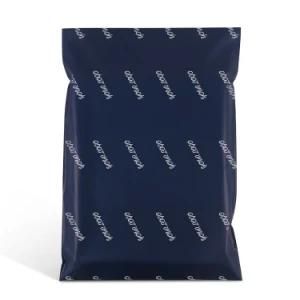 Matt blue Mailer Courier Plastic Envelope Packaging Bag for Postal