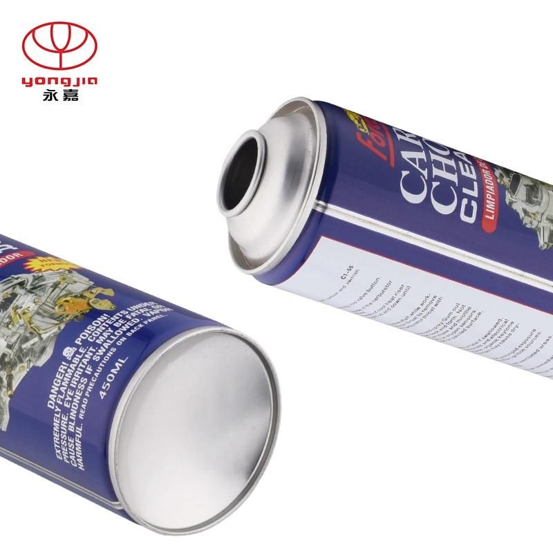 The Newest Spray Paint Can