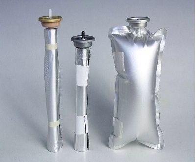 Body Spray Perfume Cosmetic Aerosol Aluminum / Tin Can
