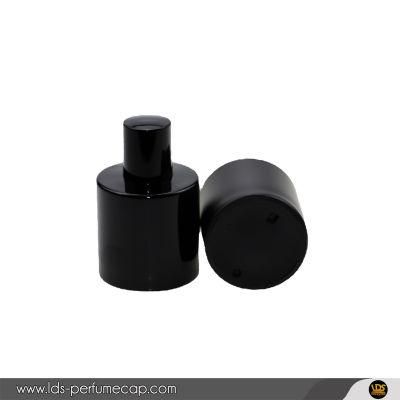 China Offer Good Quality Black Glass Bottle 50ml Perfume Bottle