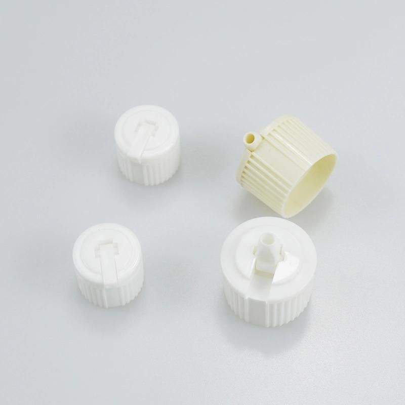 Warehouse New Plastic 20/410 24/410 28/410 Screw Filp Top Lids Cap